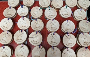 REPORT Raid des Bûcherons au 08 octobre
