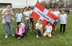 Vice champions académiques!!