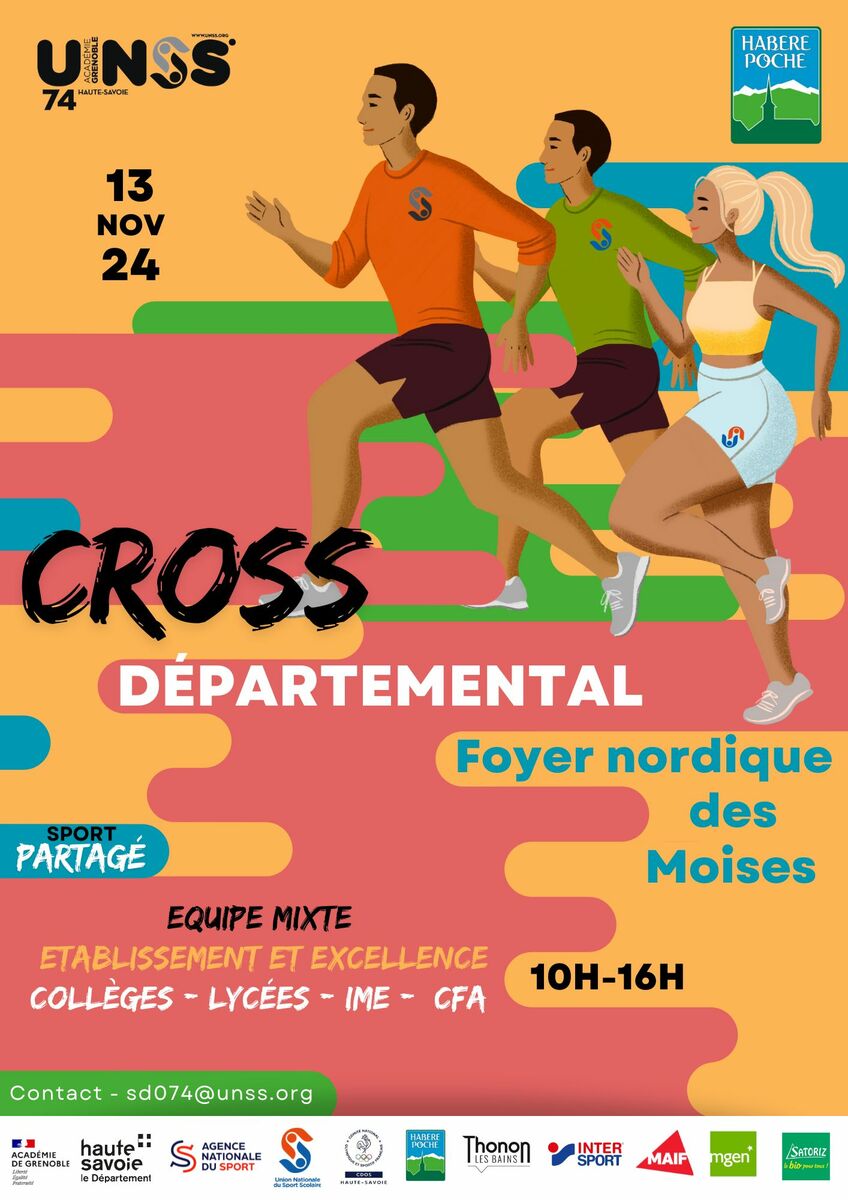 CROSS départemental