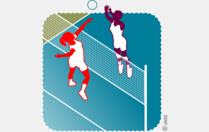 Volley 3ème 