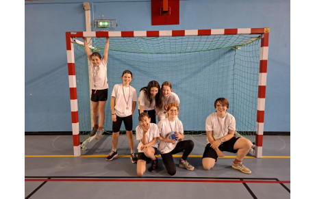 Hand Ball Championnat Interdistrict