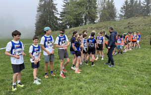 Trail d'Agy