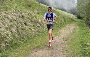 Trail d'Agy
