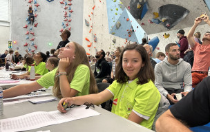 Championnat de France d'escalade
