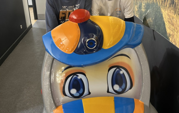 Vice champions académiques de cross!!